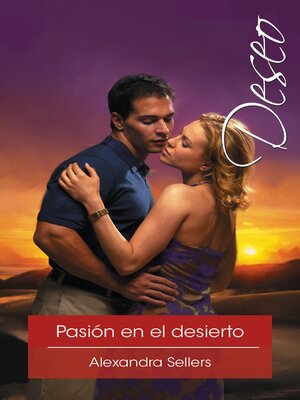 cover image of Pasión en el desierto